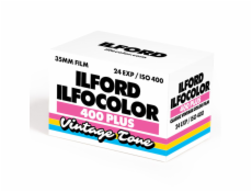 1 Ilford Ilfocolor 400+ 135/24 vintage tone