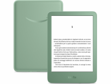 Amazon Kindle (2024) zelená