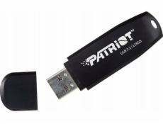 Patriot Core 128GB Type A USB 3.2 80MB/s czarny