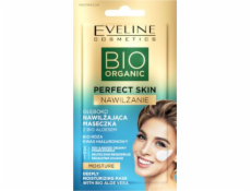 Eveline Perfect skin Organic Aloe mask 8ml