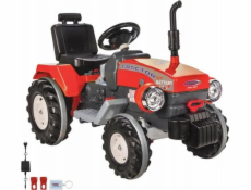 Jamara  Ride-on Tractor Power Drag rot 12V 3+