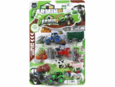 Big Toys figurka Farm set BA0367