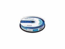 BD-R MediaRange Blu-ray 25GB 6x (10pack)