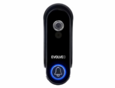 EVOLVEO DoorPhone W7, Sada domácího bezdrátového videotelefonu s WiFi černý monitor