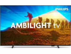 Philips 55PUS8009 139,7 cm (55 ) 4K Ultra HD Smart TV Wi-Fi Černá