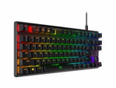 BAZAR - HyperX Alloy Origins Core Mechanical Gaming Keyboard, HX Aqua-US - Poškozený obal (Komplet)