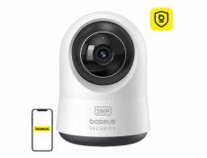 Baseus P1 Pro 3K Indoor Camera (White)