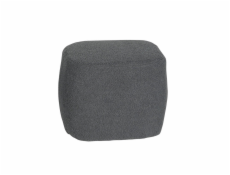 Pouf HS-NP02-3 ŠEDÝ 50X40,5X40X5CM