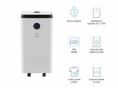 BAZAR - TrueLife AIR Dehumidifier DH5 Touch - odvlhčovač vzduchu - Poškozený obal (Komplet)