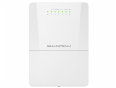 Grandstream GWN7710R venkovní L2 Lite managed switch, 5xGbE, 4xPoE+, IP66