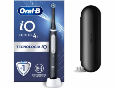 Szczoteczka elektryczna Oral-B iO4s Matt Black