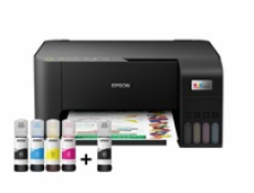 BAZAR - EPSON tiskárna ink EcoTank L3250, 3v1, A4, 1440x5760dpi, 33ppm, USB, Wi-Fi - Poškozený obal