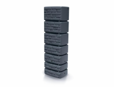 Sud Prosperplast TOWER BRICK 350 l antracit