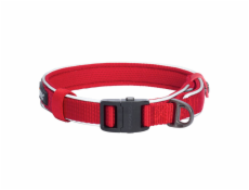 Reflective collar Dogness size XS (Red)