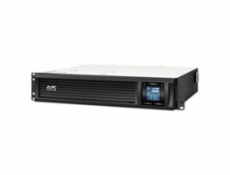 APC Smart-UPS C 3000VA (2,1kW) LCD RM 2U 230V