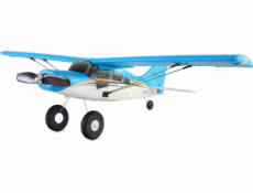 Dálkově ovládané letadlo Amewi  RC Flugzeug Maule M7 Brushles 510MM 4-Kanal 3D/6G Blau