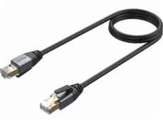 UNITEK ETHERNET CABLE RJ-45 LAN CAT.8 (S/FTP) 1M