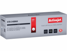 Activejet ATB-248BNX Toner pro tiskárny Brother; náhradní Brother TN248XLBK; Supreme; 3000 stran; černý)