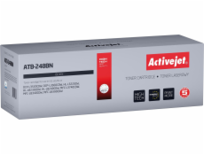 Activejet ATB-248BN toner pro tiskárny Brother (náhradní Brother TN248BK; Supreme; 1000 stran; černý)