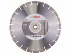 Diamantový dělicí kotouč Standard for Concrete - 350 x 20,00+25,40 x 2,8 x 10 mm - 3165140 BOSCH