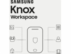 Licence Samsung  KNOX Workspace na 1 rok