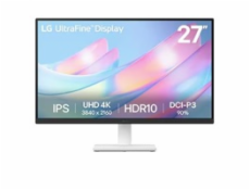 LG MT IPS LCD LED 27  27US500-W - IPS panel, 3840x2160, HDMI, DP