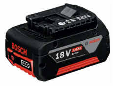 Zásuvný akumulátor GBA 18V 5,0Ah M-C; HD, 5,0 Ah, Li Ion - 3165140801300 BOSCH