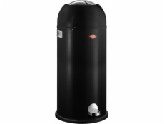 Odpadkový koš Wesco Black Kickmaster Maxi odpadkový koš 40l Wesco