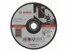 Dělicí kotouč rovný Expert for Inox - AS 46 T INOX BF, 180 mm, 2,0 mm - 3165140070911 BOSCH