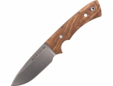 Nůž Muela  Full Tang Olive Wood, Satin 1.4116 (RHIN