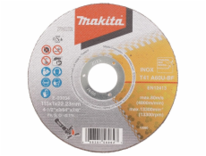 Makita E-03034; 115x1,0x22,23 mm Brusný řezný kotouč