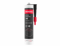 Montážní lepidlo Penosil EPDM 740, černé 290 ml