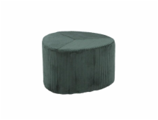 Pouf Domoletti 53000009204, zelený, 35 cm x 30 cm x 55 cm