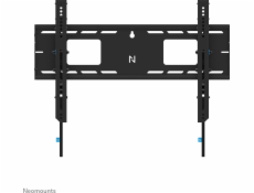 Neomounts WL35-750BL16 Neomounts LEVEL-750 Wall Mount (XL, 125 kg, tiltable, tilt guard, connectable, VESA 600x400)