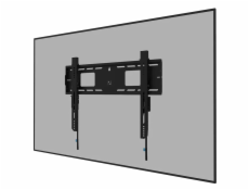 Neomounts WL30-750BL16 Neomounts LEVEL-750 Wall Mount (XL, 125 kg, kickstand, lockable, connectable, VESA 600x400)