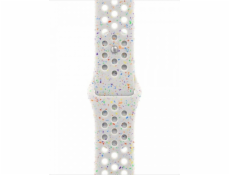 Watch Acc/42/Pure Platinum Nike Sport Band - M/L