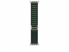 Watch Acc/49/Dark Green Alpine Loop-S-Natur.Titan