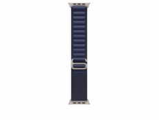 Watch Acc/49/Navy Alpine Loop-Small-Natur.Titan