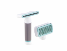 Astropet pet hair brush with UV lamp