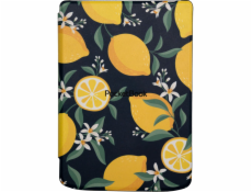 Pocketbook Shell Cover Lemon Print