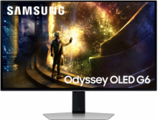 SAMSUNG MT LED LCD 27  Odyssey LS27DG610SUXEN