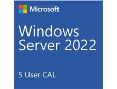 DELL Windows Server 2022 Standard,No Media, WS2019 Std Downgrade w/DVD Media,Multi Lang, Customer Kit