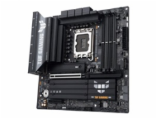 ASUS MB Sc LGA1851 TUF GAMING B860M-PLUS WIFI, Intel B860, 4xDDR5, 1xThunderbolt, 1xDP, 1xHDMI, WiFi, mATX