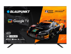 Televizor Blaupunkt 55UGC5500S 55  4K Ultra HD DLED Google TV Wi-Fi Bluetooth Černá