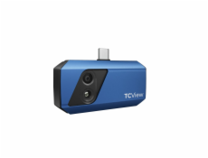 TOPDON termokamera TC001 Plus, konektor USB-C