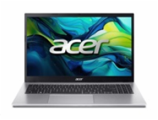 ACER NTB Aspire Go 15 (AG15-42P-R1J9),Ryzen5-5625U,15.6 FHD,16GB,512GB SSD,Radeon Graphics,W11H,Silver