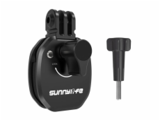 Sunnylife motorcycle mount for sports cameras