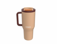 Termohrnek Kambukka Rio Tumbler 950ml Almond Dream s teleskopickým brčkem