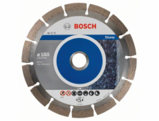 Diamantový dělicí kotouč Standard for Stone - 180 x 22,23 x 2 x 10 mm - 3165140665797 BOSCH