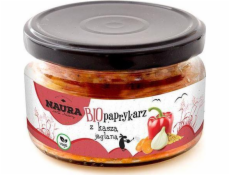 Naura Paprykarz s jáhlou vegan BIO 190g